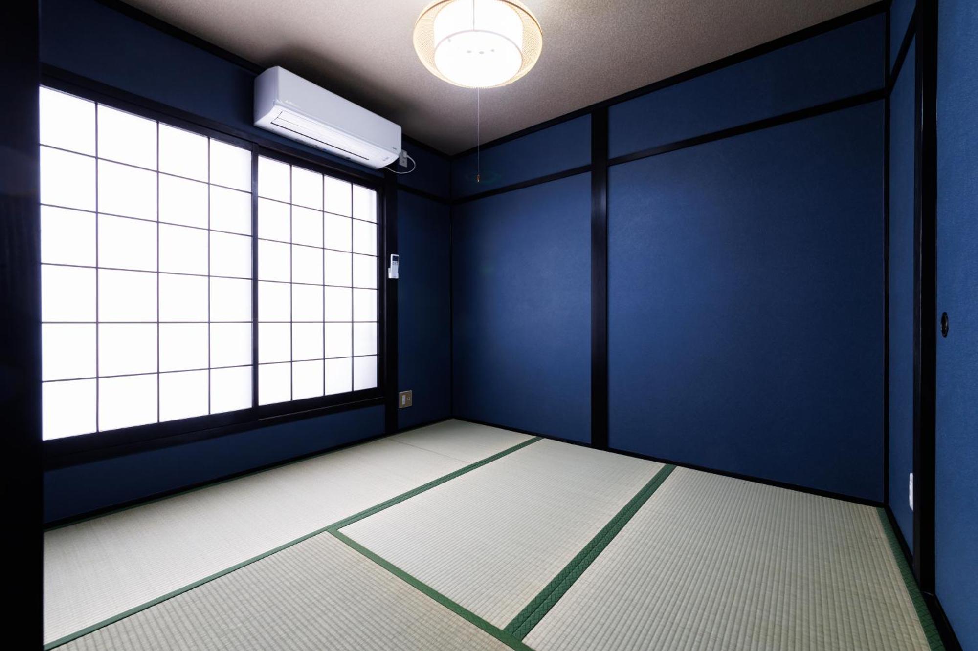 Villa Hanazonocho Osaka Exterior photo