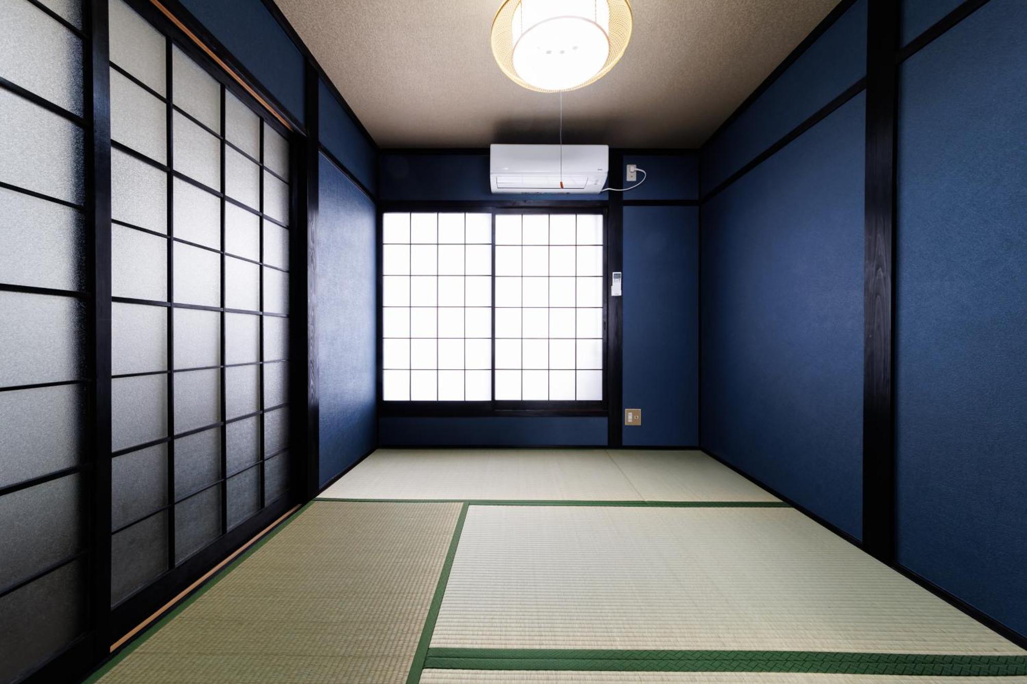 Villa Hanazonocho Osaka Exterior photo