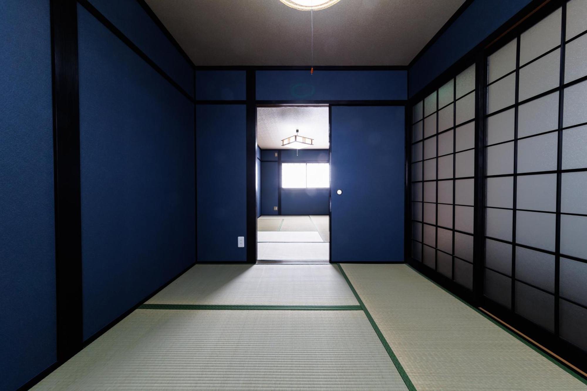 Villa Hanazonocho Osaka Exterior photo
